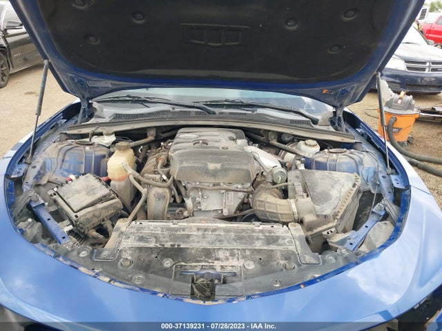 Chevrolet Camaro 1lt 2020 1G1FB1RX2L0131857 Image 10