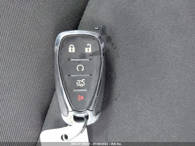 Chevrolet Camaro 1lt 2020 1G1FB1RX2L0131857 Image 11