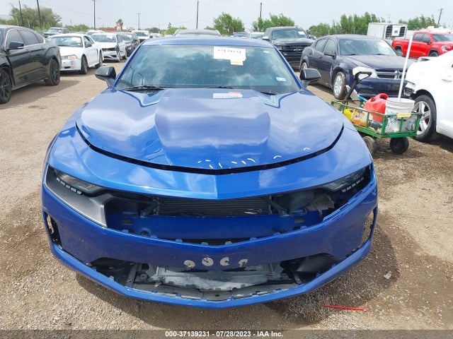 Chevrolet Camaro 1lt 2020 1G1FB1RX2L0131857 Image 13