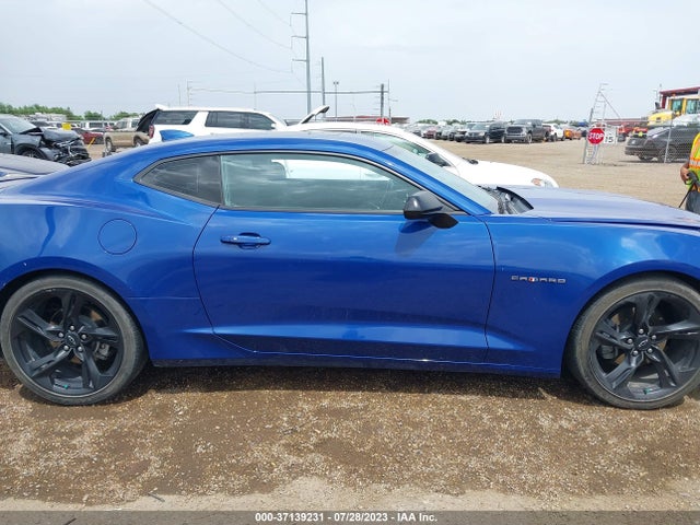 Chevrolet Camaro 1lt 2020 1G1FB1RX2L0131857 Image 14