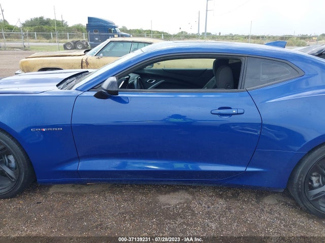 Chevrolet Camaro 1lt 2020 1G1FB1RX2L0131857 Image 15
