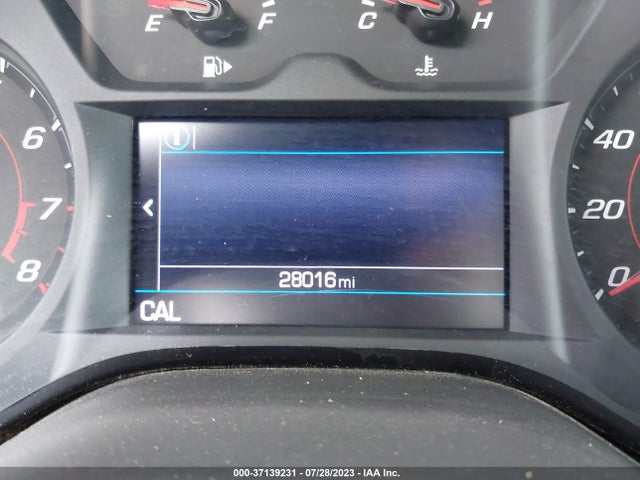 Chevrolet Camaro 1lt 2020 1G1FB1RX2L0131857 Image 16