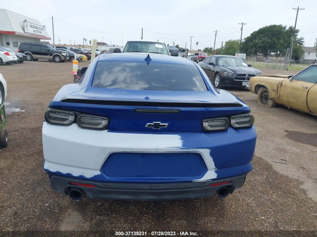 Chevrolet Camaro 1lt 2020 1G1FB1RX2L0131857 Image 17