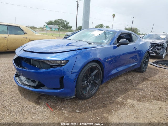 Chevrolet Camaro 1lt 2020 1G1FB1RX2L0131857 Image 2