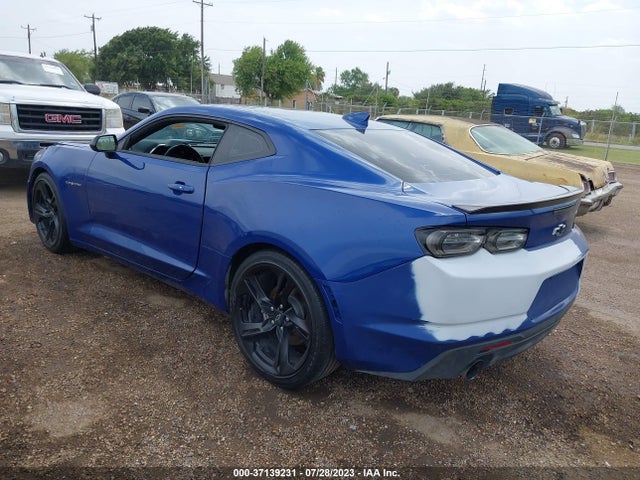 Chevrolet Camaro 1lt 2020 1G1FB1RX2L0131857 Image 3