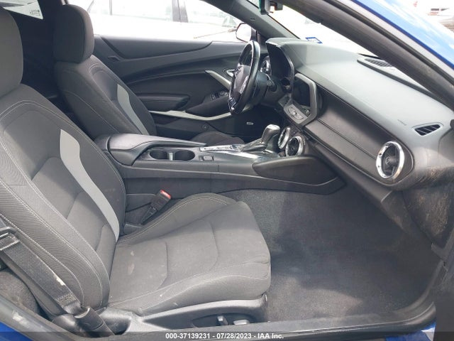 Chevrolet Camaro 1lt 2020 1G1FB1RX2L0131857 Image 5