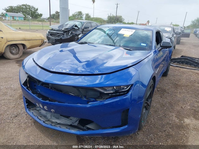 Chevrolet Camaro 1lt 2020 1G1FB1RX2L0131857 Image 6