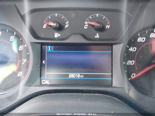 Chevrolet Camaro 1lt 2020 1G1FB1RX2L0131857 Image 7