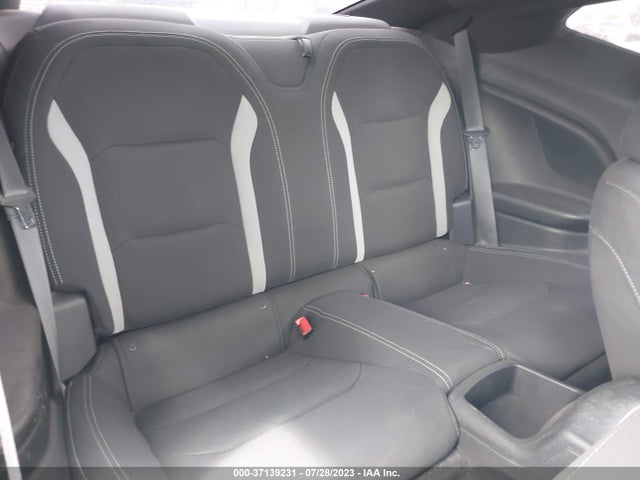 Chevrolet Camaro 1lt 2020 1G1FB1RX2L0131857 Image 8