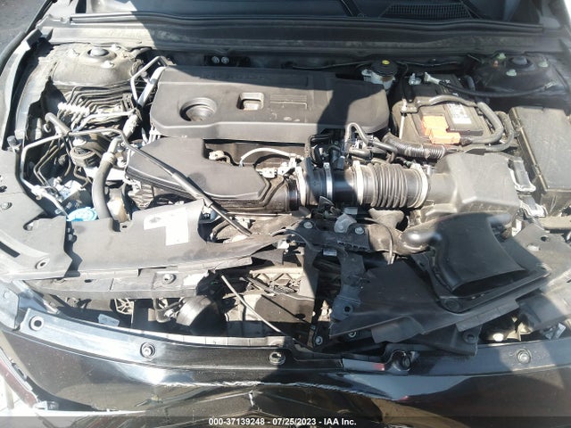 2018 HONDA ACCORD SEDAN SPORT 2.0T VIN: 1HGCV2F33JA002091