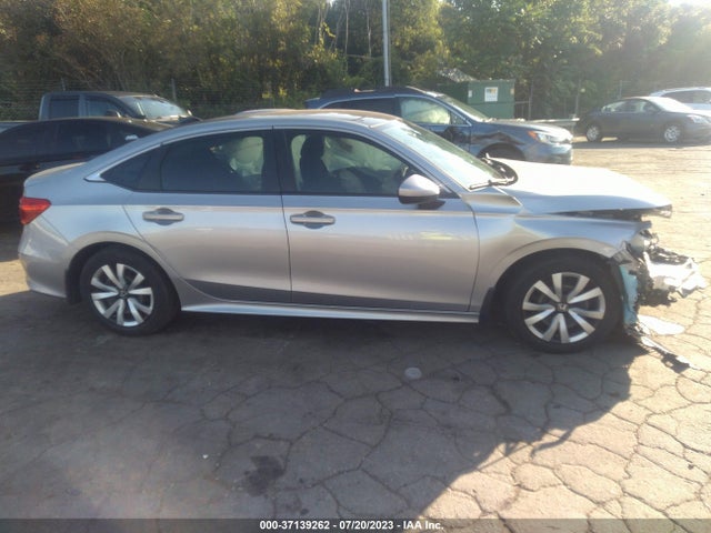2022 HONDA CIVIC SEDAN LX VIN: 2HGFE2F21NH511575