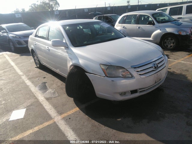 2005 TOYOTA AVALON XL/TOURING/XLS/LIMITED VIN: 4T1BK36B25U047796
