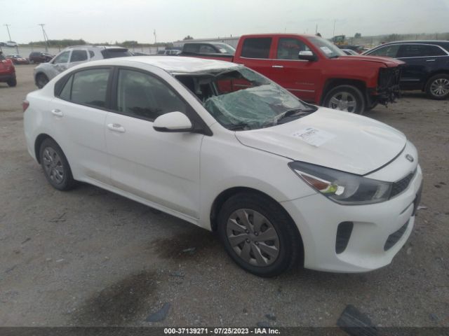 3KPA24AB7JE066169 auction archive image