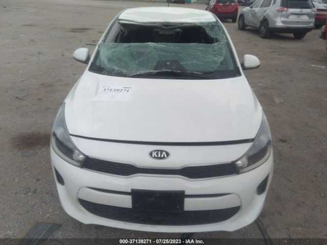 3KPA24AB7JE066169 KIA RIO S