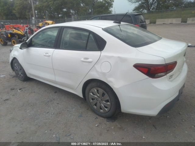 3KPA24AB7JE066169 KIA RIO S