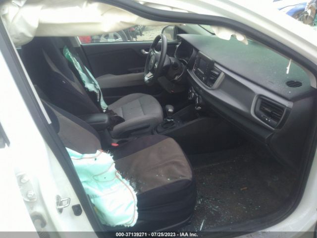 3KPA24AB7JE066169 KIA RIO S