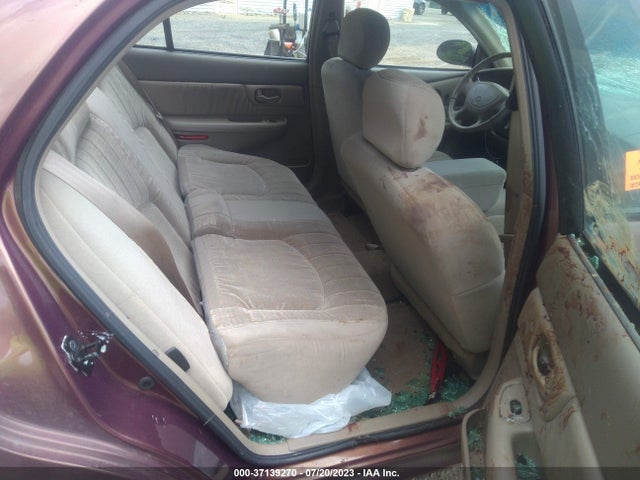 1999 BUICK CENTURY CUSTOM VIN: 2G4WS52M9X1457322