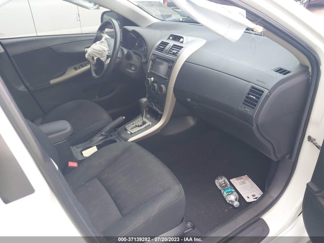 2012 TOYOTA COROLLA L/LE/S VIN: 5YFBU4EE6CP013399