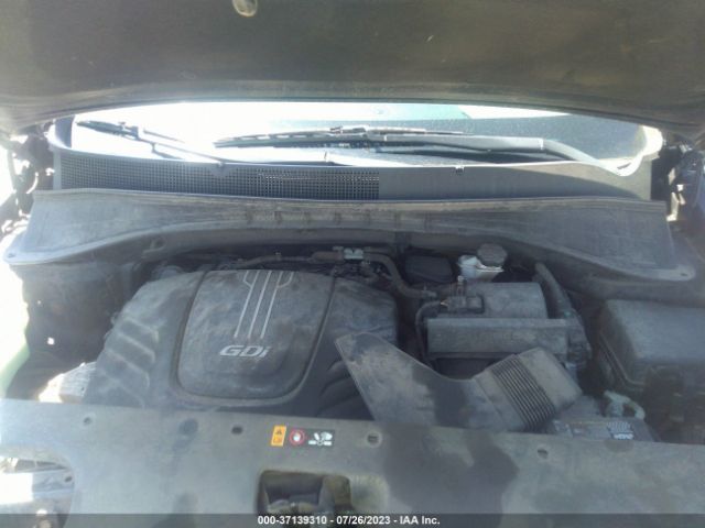 5XYPH4A59JG386454 KIA Sorento Ex V6