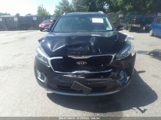 5XYPH4A59JG386454 KIA Sorento Ex V6
