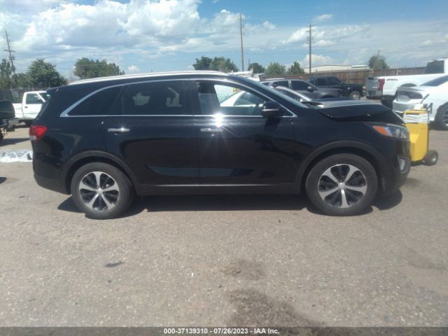 5XYPH4A59JG386454 KIA Sorento Ex V6