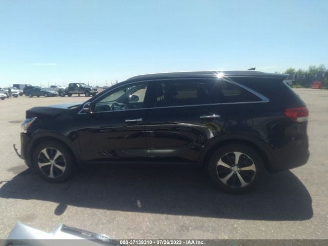 5XYPH4A59JG386454 KIA Sorento Ex V6