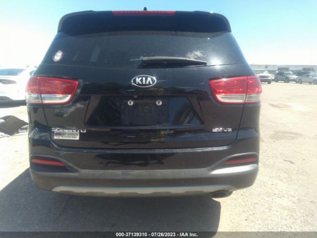 5XYPH4A59JG386454 KIA Sorento Ex V6