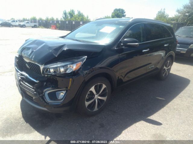 5XYPH4A59JG386454 KIA Sorento Ex V6