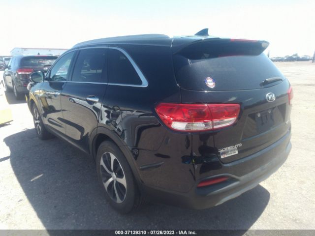 5XYPH4A59JG386454 KIA Sorento Ex V6