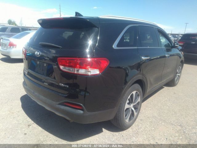 5XYPH4A59JG386454 KIA Sorento Ex V6