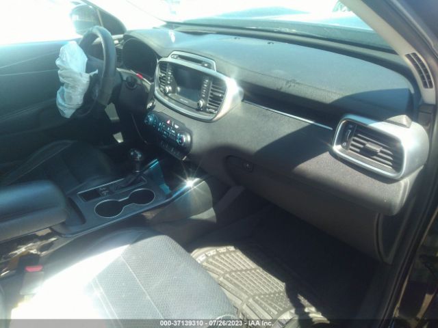 5XYPH4A59JG386454 KIA Sorento Ex V6