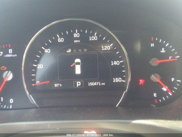5XYPH4A59JG386454 KIA Sorento Ex V6