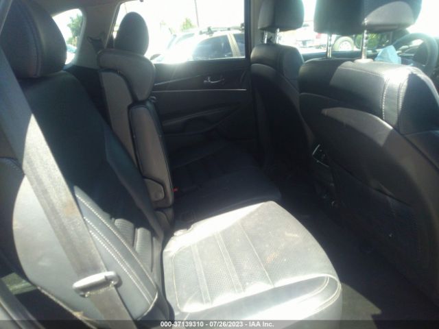 5XYPH4A59JG386454 KIA Sorento Ex V6
