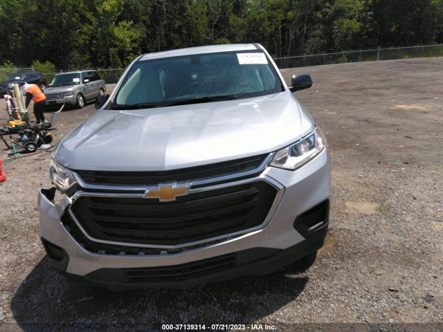 Chevrolet Traverse Ls 2021 1GNERFKW3MJ261890 Image 12