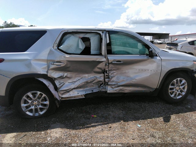 Chevrolet Traverse Ls 2021 1GNERFKW3MJ261890 Image 13