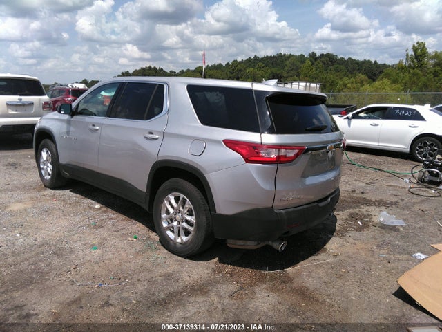Chevrolet Traverse Ls 2021 1GNERFKW3MJ261890 Image 3