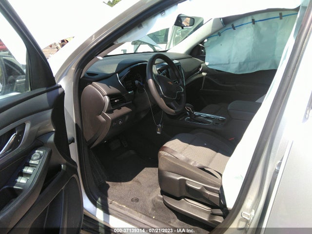 Chevrolet Traverse Ls 2021 1GNERFKW3MJ261890 Image 5