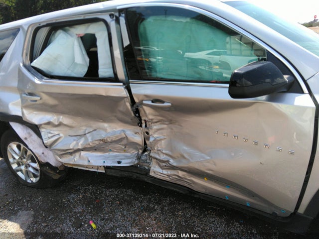 Chevrolet Traverse Ls 2021 1GNERFKW3MJ261890 Image 6