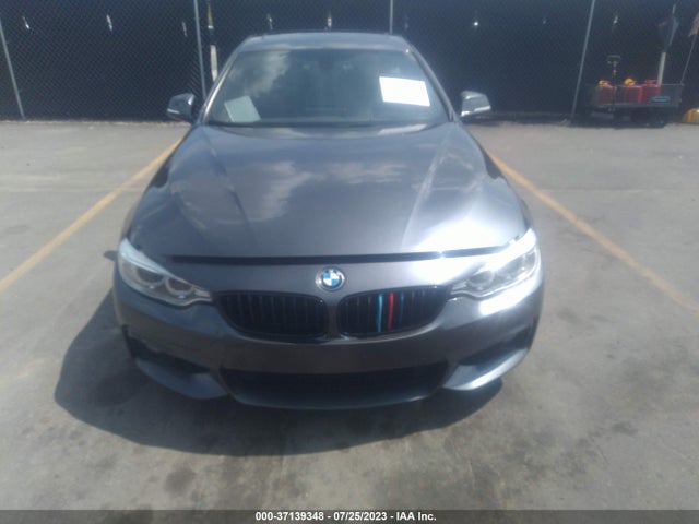 2016 BMW 4 Series, VIN: WBA4A9C58GG695580