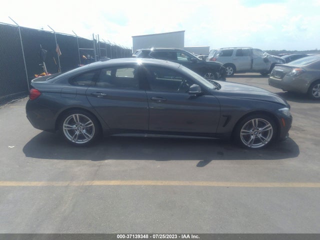 2016 BMW 4 Series, VIN: WBA4A9C58GG695580