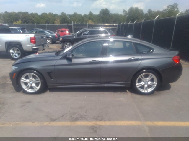 2016 BMW 4 Series, VIN: WBA4A9C58GG695580