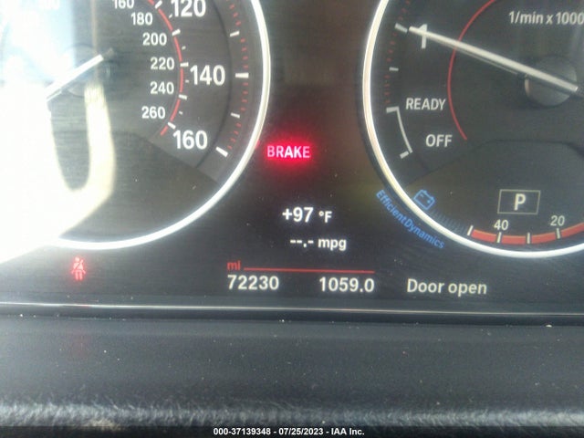 2016 BMW 4 Series, VIN: WBA4A9C58GG695580