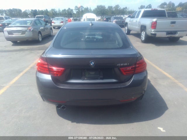 2016 BMW 4 Series, VIN: WBA4A9C58GG695580