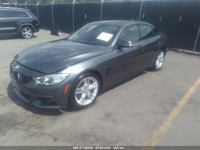 2016 BMW 4 Series, VIN: WBA4A9C58GG695580