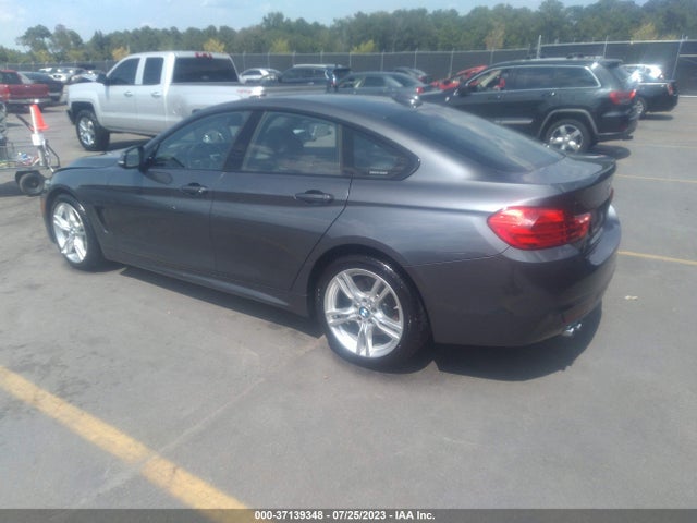 2016 BMW 4 Series, VIN: WBA4A9C58GG695580