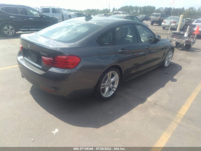 2016 BMW 4 Series, VIN: WBA4A9C58GG695580