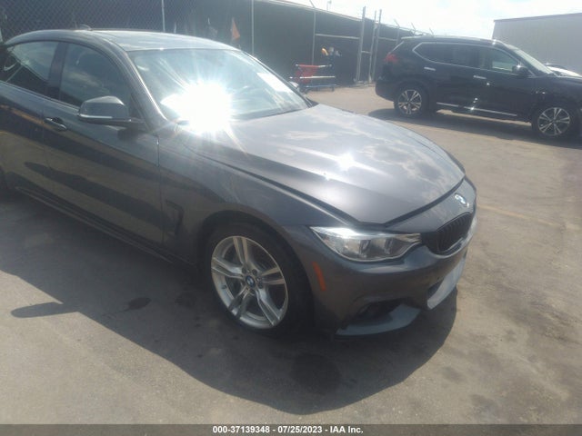 2016 BMW 4 Series, VIN: WBA4A9C58GG695580