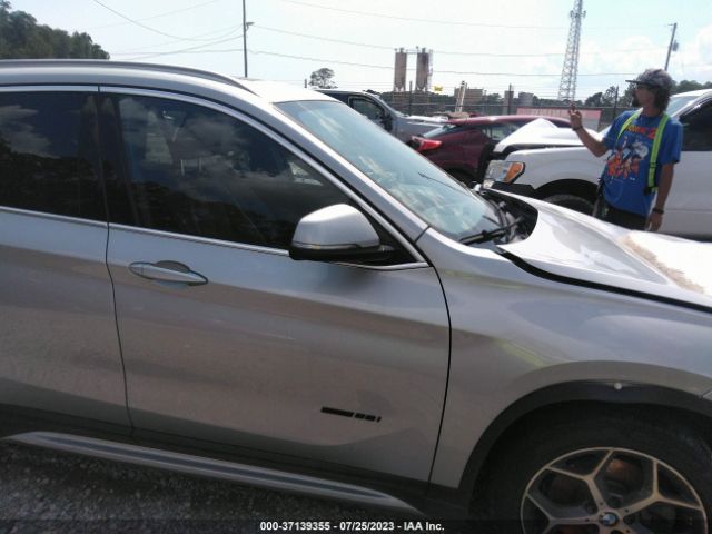 WBXHU7C35H5H36572 BMW X1 Sdrive28i