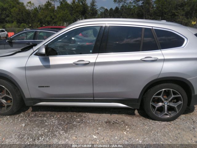 WBXHU7C35H5H36572 BMW X1 Sdrive28i
