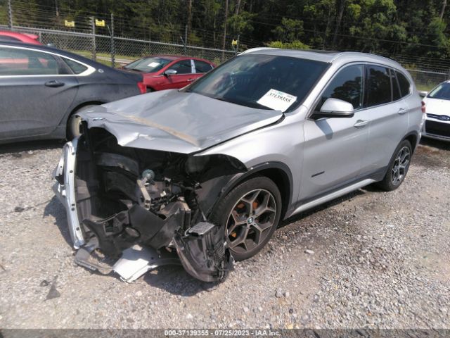 WBXHU7C35H5H36572 BMW X1 Sdrive28i